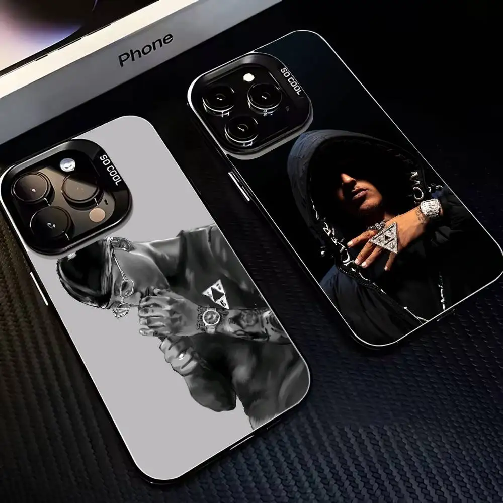 

667 F-Freeze C-Corleone Phone Case For iPhone 16,15,14,13,12,11,Mini,Pro,MAX Black Matte Shockproof Cover