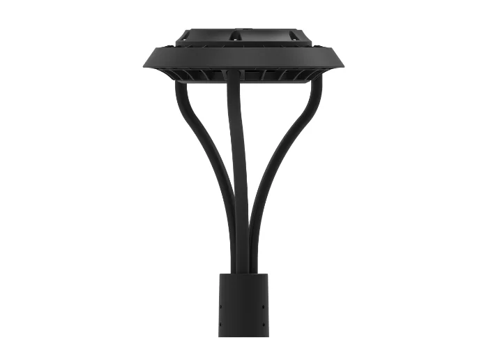 IP65 top post 200W LED Module street garden light  outdoor post top LED lights