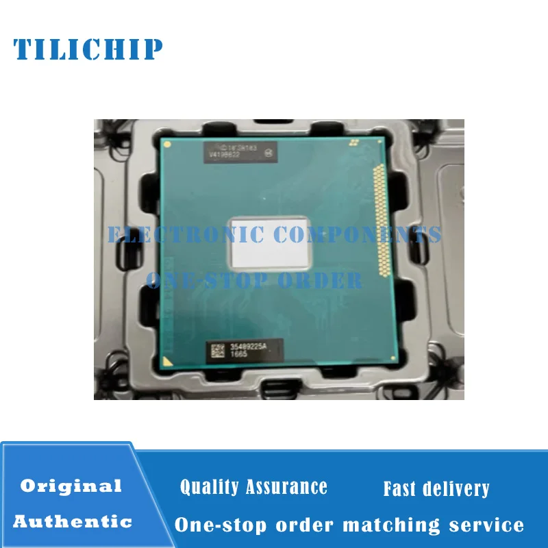 CPU 1005M SR103 1.9G original official version PGA dual-core dual-thread support HM70 HM76 HM77