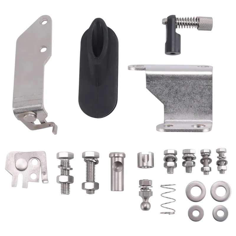 

A03Z-3A1-83880-1 Remote Control Fitting Kit For Tohatsu Outboard Engine 25HP 30HP 3A1-83880