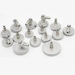 1Pcs Car Brake Oil Changer Special Connector Electric Pressure Fluid Full Set Of Metal Speceial Tools Ferramentas Automotiva