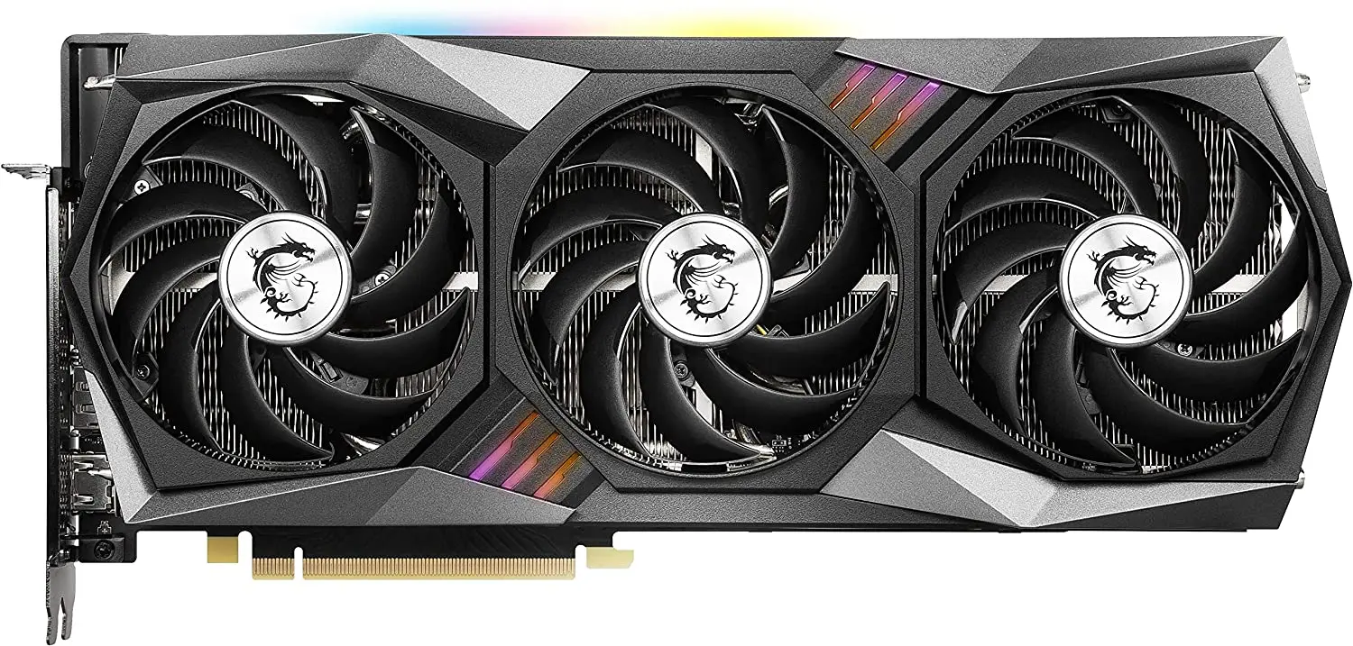 Gaming GeForce RTX 3070 LHR 8GB GDRR6 256-Bit Graphics Card