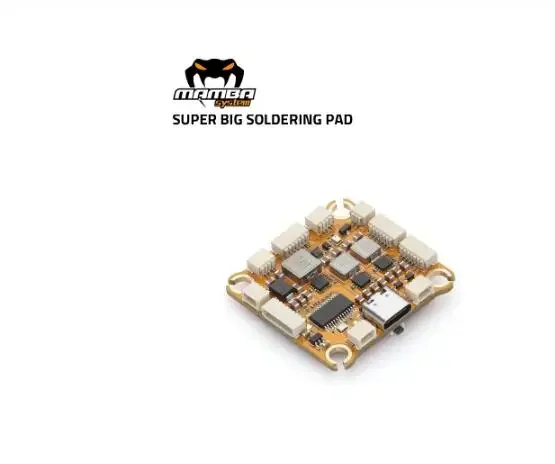 

Diatone MAMBA Stack EASY F405 MK1 Flight Controller 3-6s F4 FC 30.5mm/M3 Support Dshot1200 for FPV Racing F4 F7 F722 F405 stacks