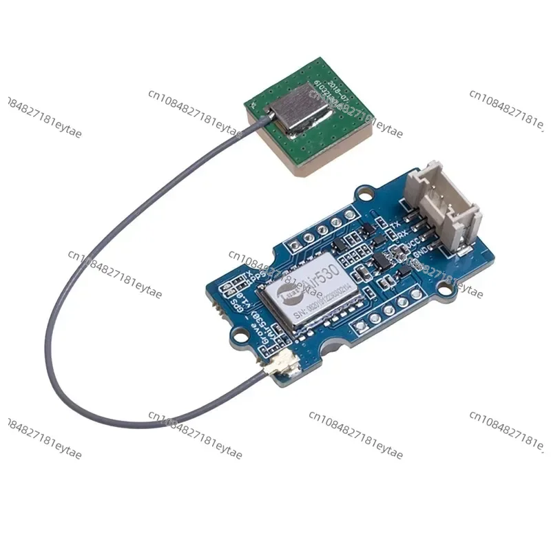 

Seeed Studio Grove-GPS (Air530) GPS module