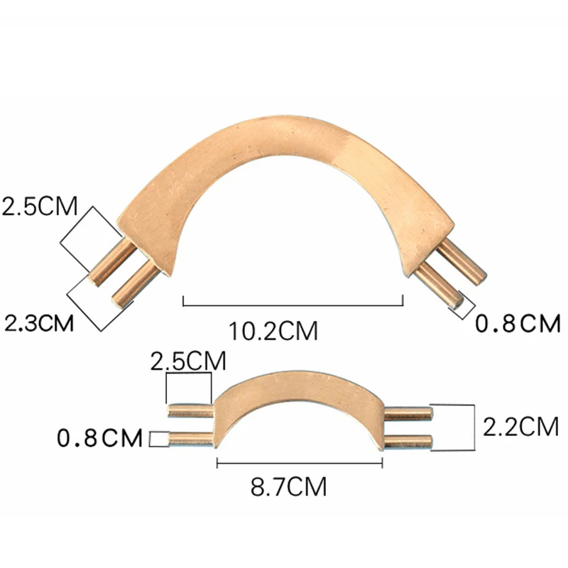 Model 12019 billiard tables iron corner table accessories Set of 6 TABLE accessories/255g*4 Corner+160g*2 Cross