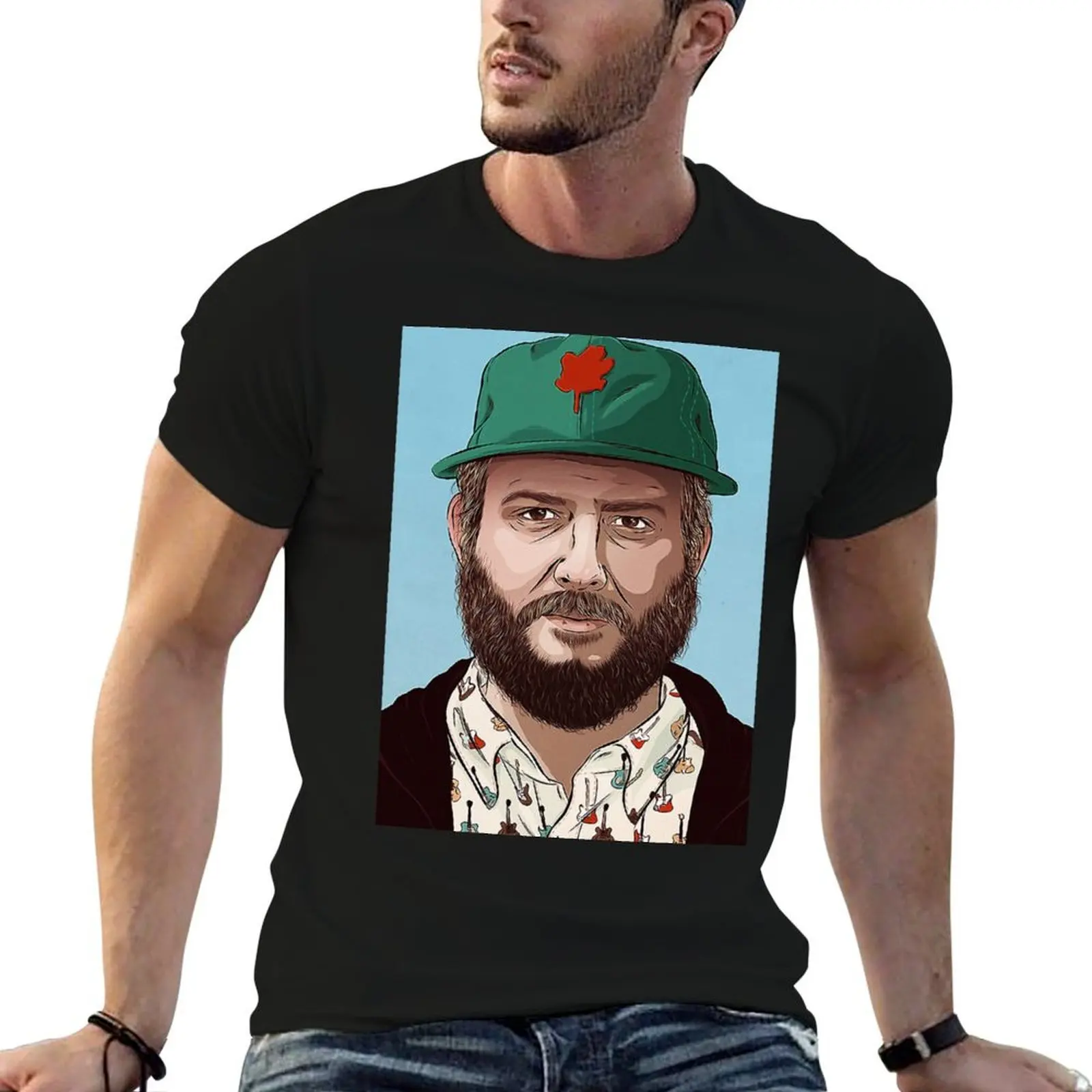 

Bon Iver Vintage T-Shirt graphic t shirts for man t shirts for man graphic tees t shirts for man slim fit T-Shirt