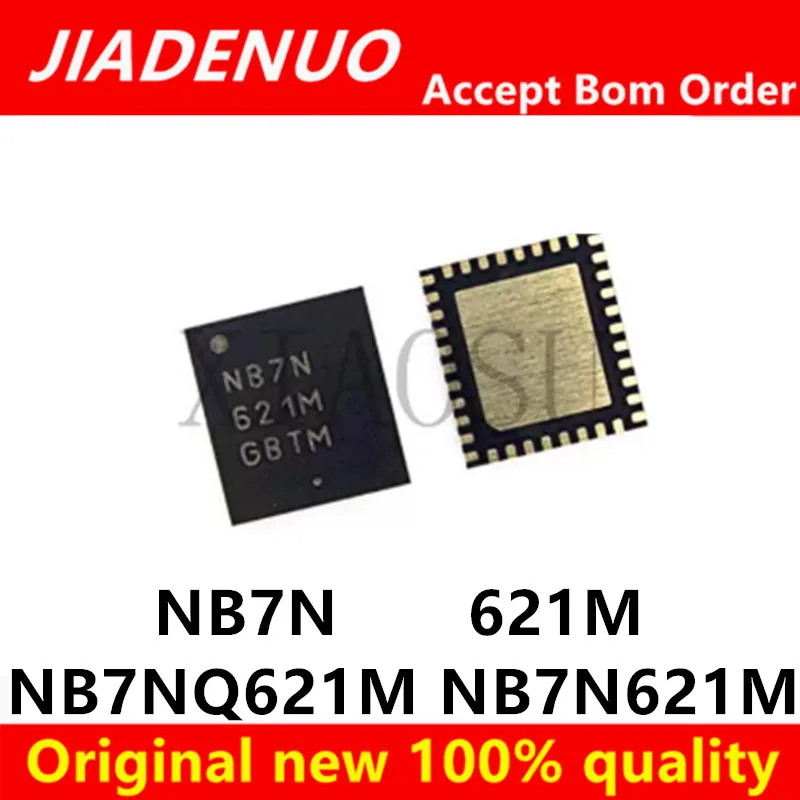 (1piece)100% New NB7N621M  NB7NQ621M NB7N 621M QFN-38 Chipset