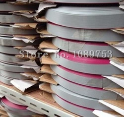 1 Meter 1.27mm Gray Flat Ribbon Data Cable Wire 6 8 10 12 14 16 30 40 50 60 64 Cores AWG 28 UL2651 300V for 2.54mm IDC Connector