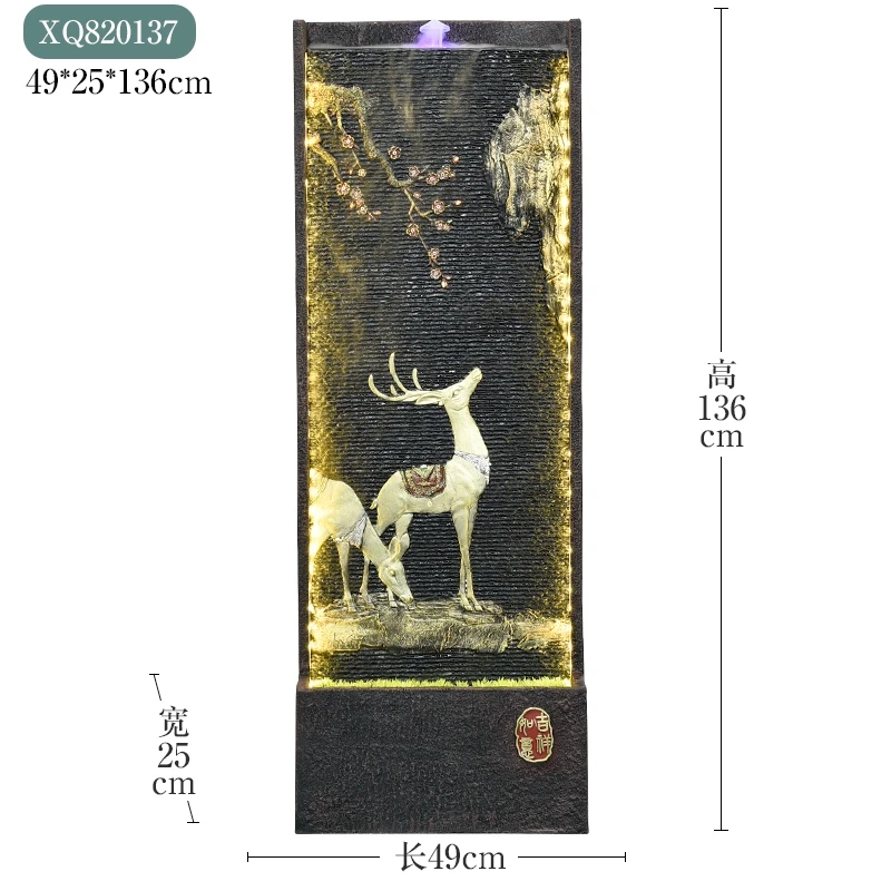 屋外庭園装飾オフィスリビングルーム景観、ホテルクラブ耐久性のあるファイバーグラス樹脂壁