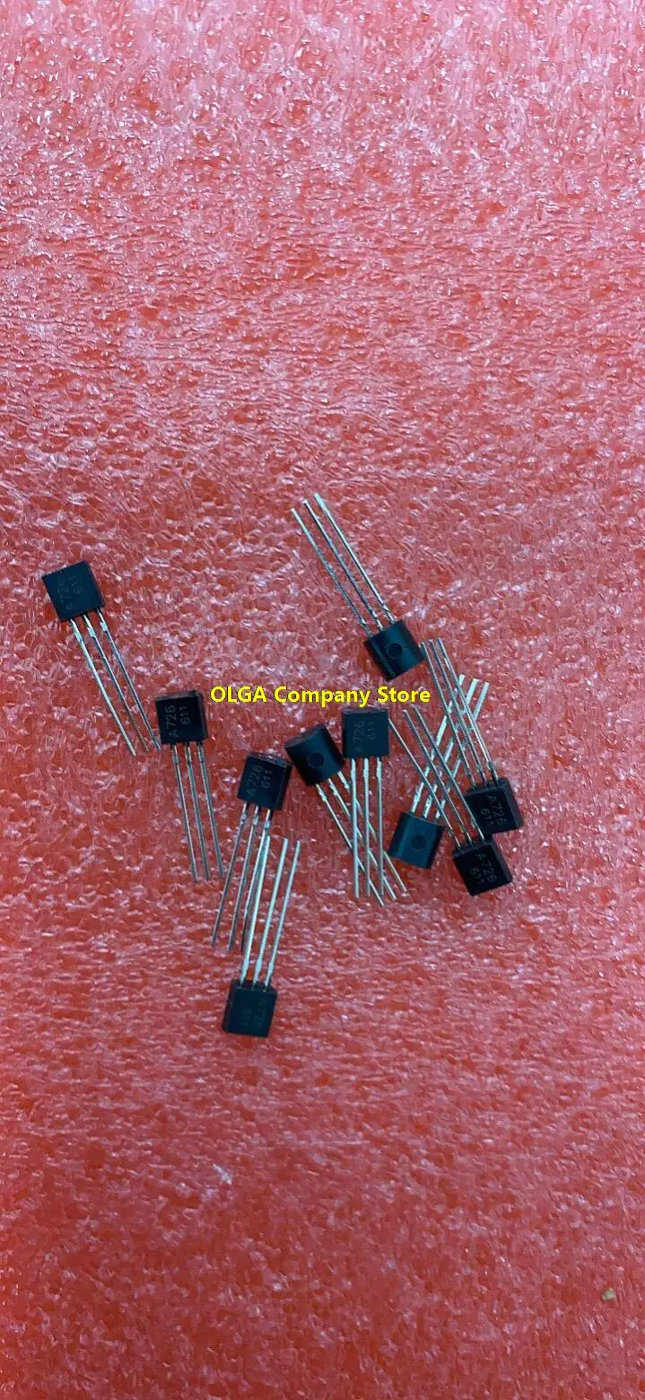 2sa726 TO-92 transistor brand new original a726   10PCS