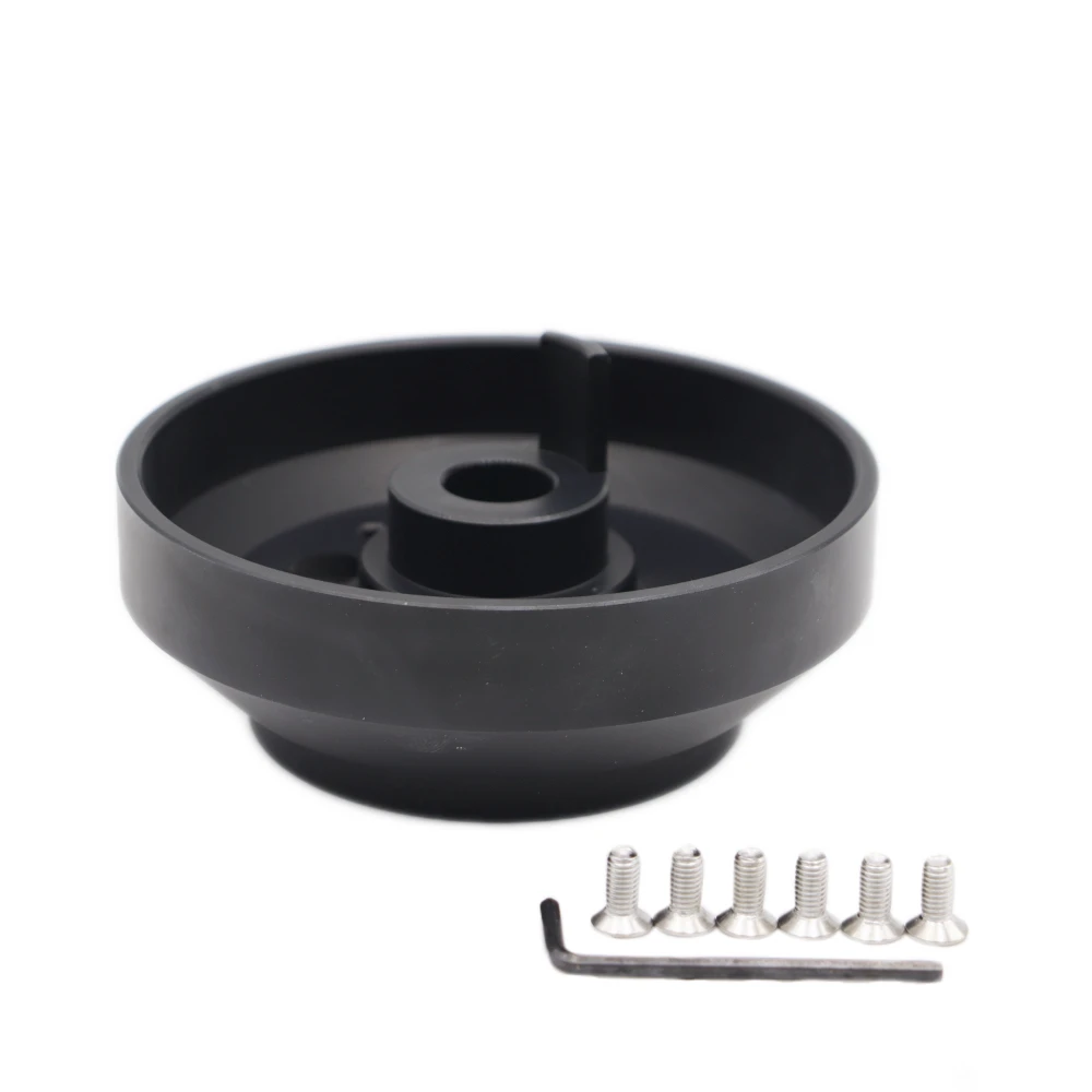 سباق عجلة القيادة قصيرة مهايئ توزيع عدة لسيارات BMW E30 3-/5-SERIES 318 325 528 M3 M5 84-90 HUB-KE30H #5