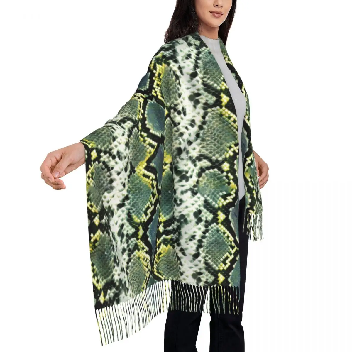 Snake Skin Shawls and Wraps for Evening Dresses Womens Shawls Wraps Dressy Shawls and Wraps for Evening Wear