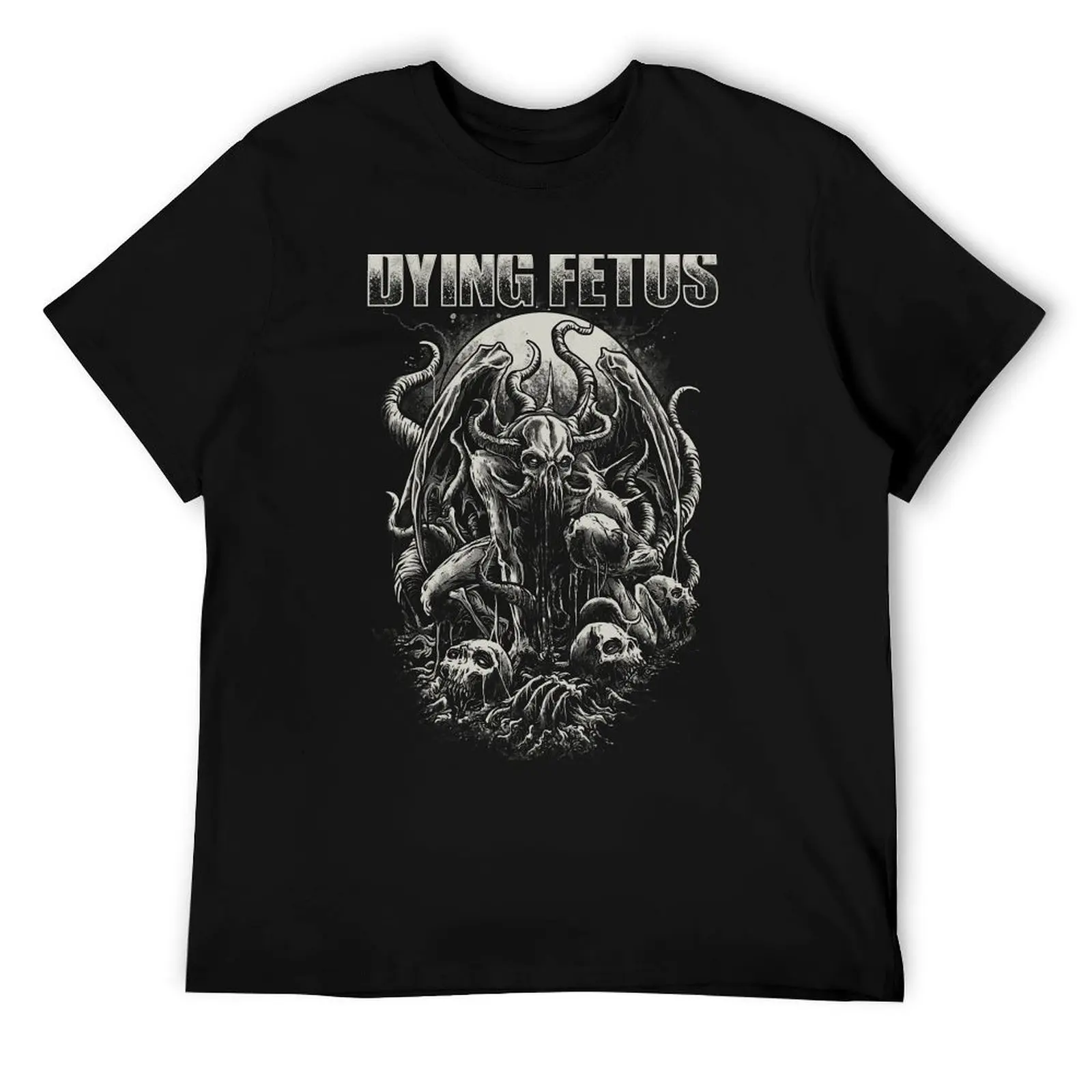 

Dying Fetus T-Shirt cotton t shirts high quality men t shirt cotton 100% t shirts for man cotton funny T-Shirt