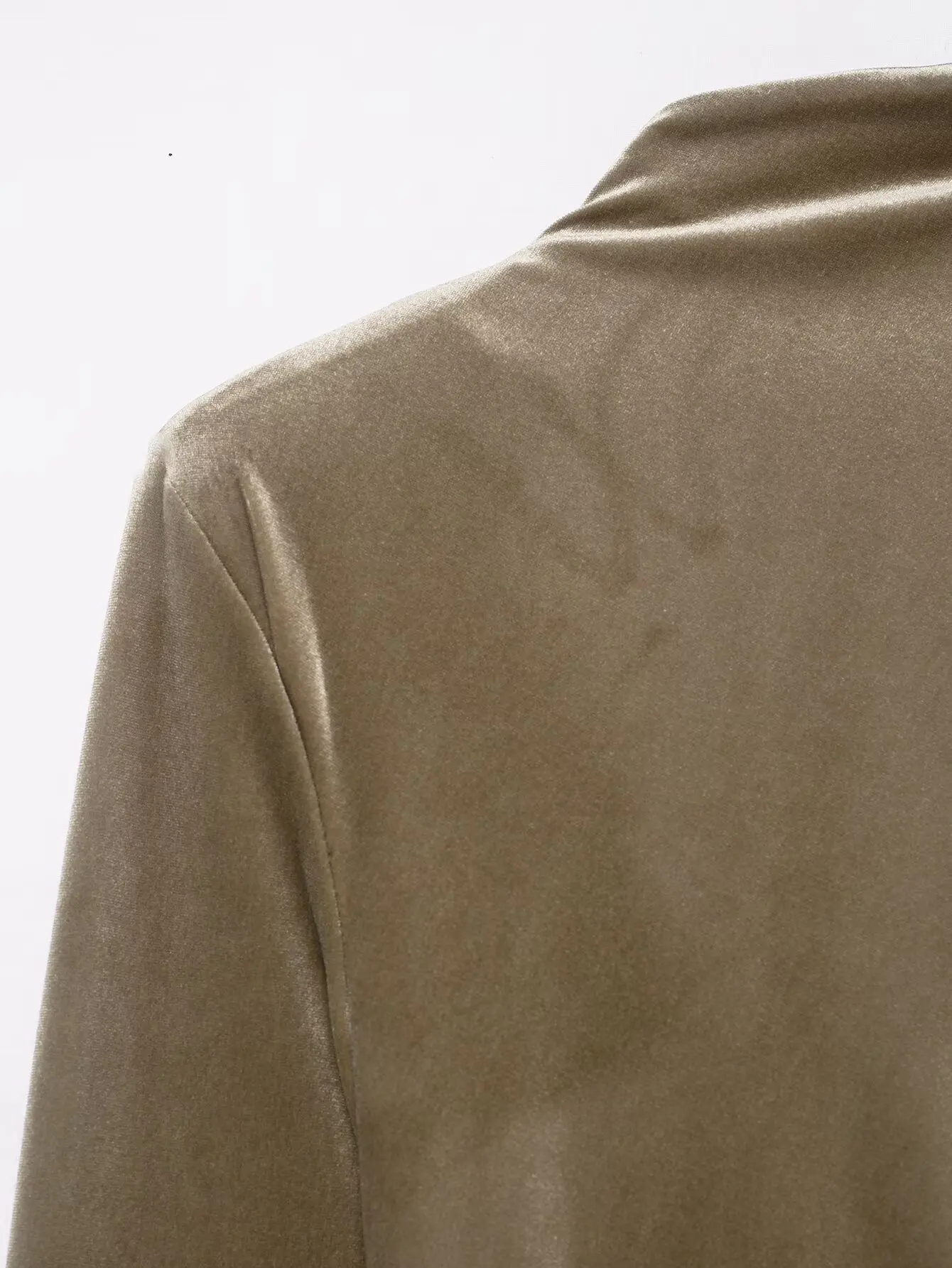 Women Backless Sexy Velvet Dress Female Long Sleeve Shoulder Pad Pleated Bodycon Long Dresses Spring Autumn Party Evening Wear