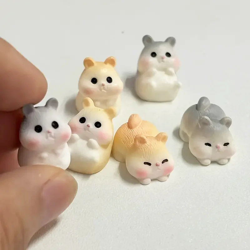 5/10Pcs Mini Cute H… - image