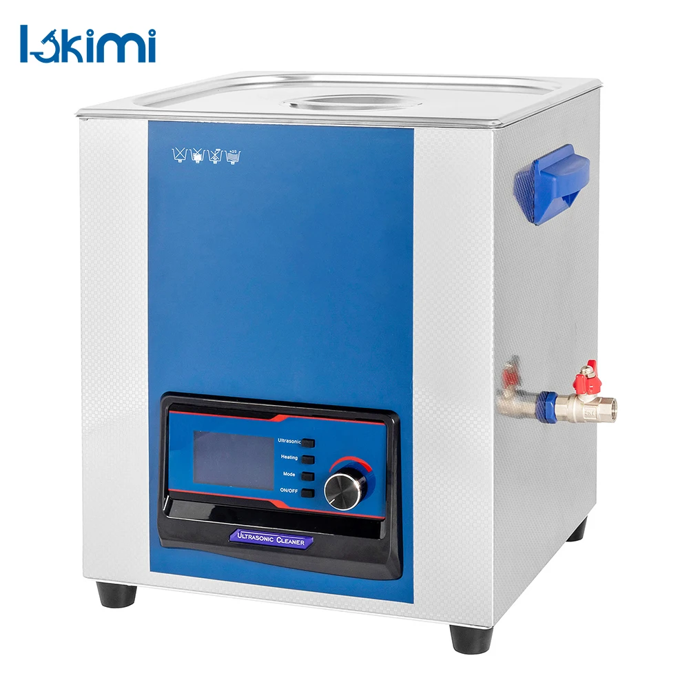 20L Ultrasonic Jewelry Cleaning Machine LCD Multi-Frequency, LA-DM420