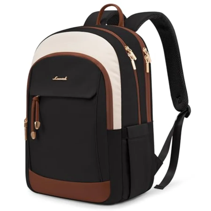 

Laptop Backpack for Women Waterproof College Backpack Woman with Laptop Compartment Computer Bag Travel Backpack Purse Large Co