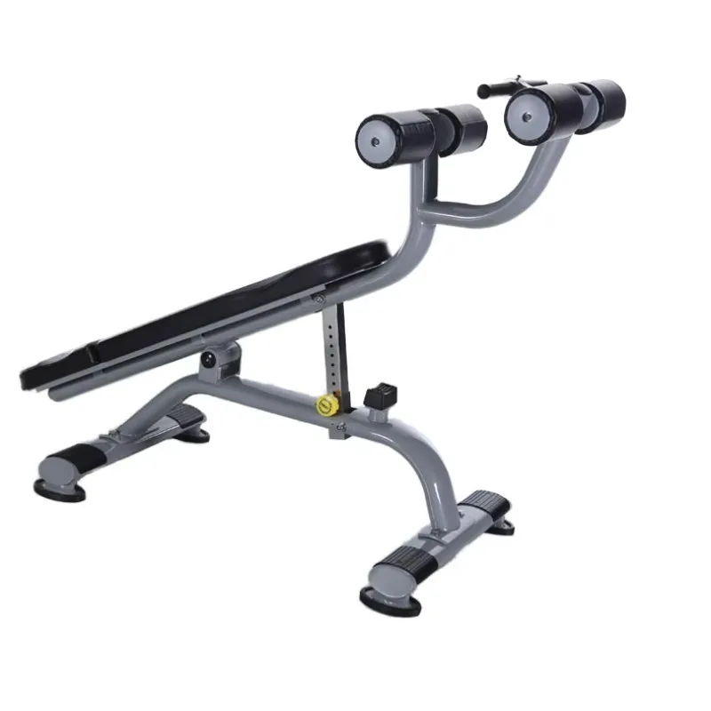 

2025 Foldable AB Exercise Machine Multifunctional Adjustable Sit Up Bench For Home Gym Strength Training