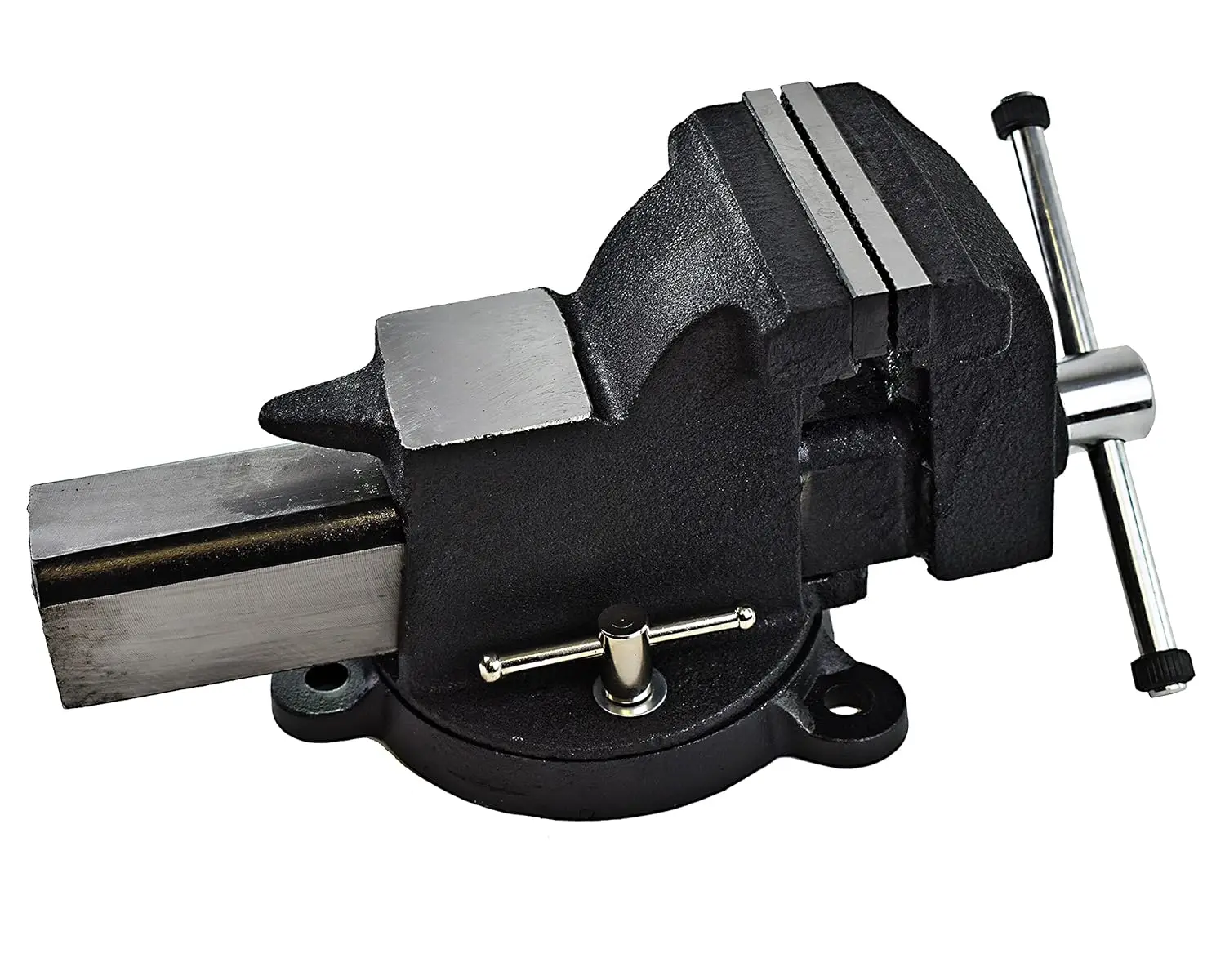 Yost Vises-tornillo de Banco de acero resistente, 10 ", 910