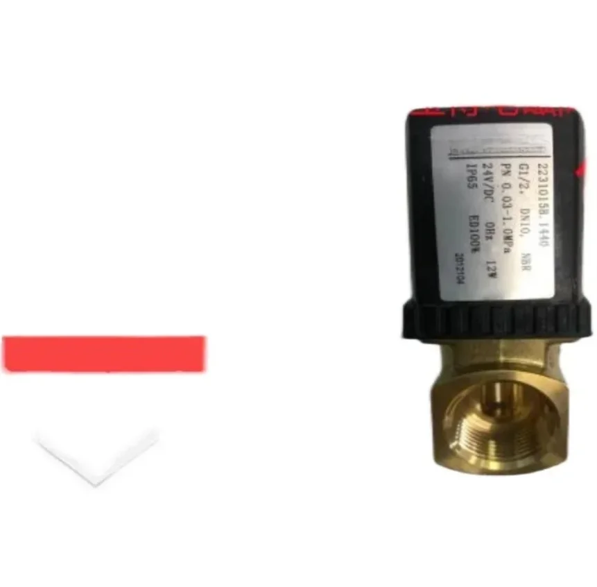 Factory direct sales BONDON two-position two-way solenoid valve 2231015 water valve air valve fluid
