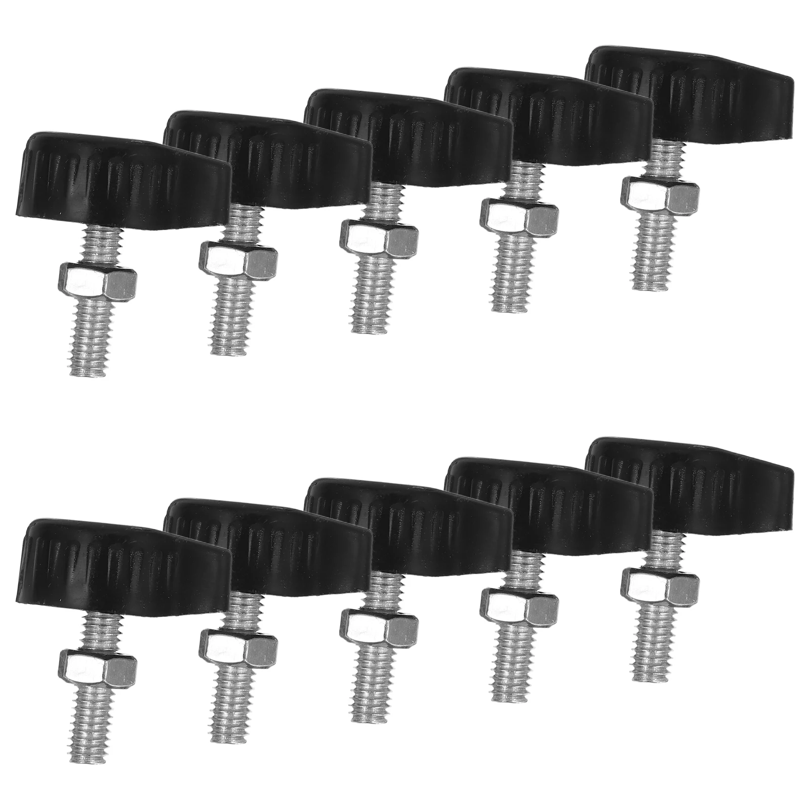 

20pcs Electric Fan Accessories Durable Screws Universal Compatibility Pedestal Fan Components Cooling Fastener Switch Relay