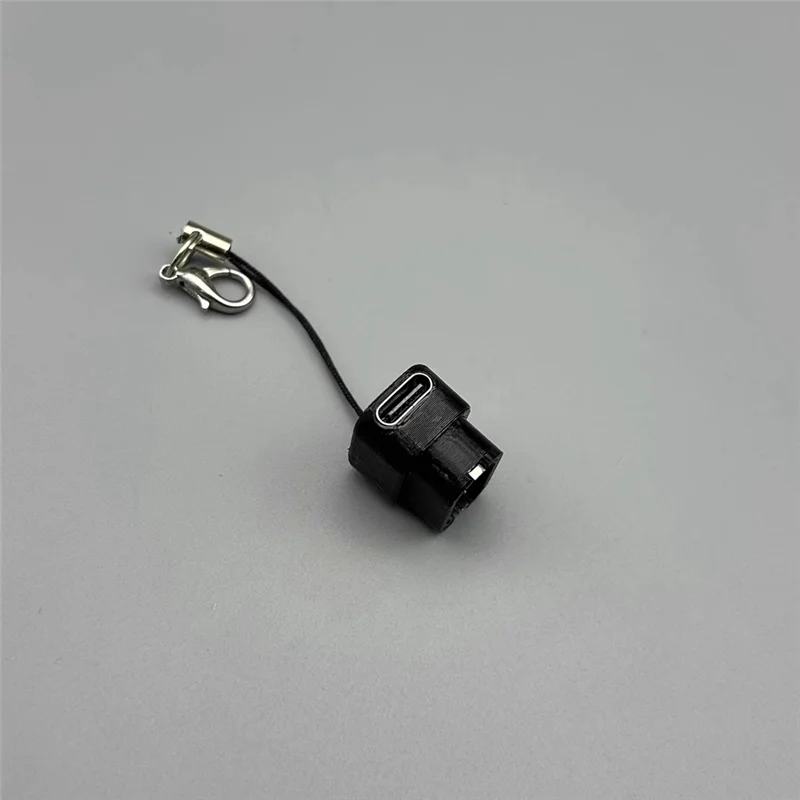 

High Quality For SHIMANO EW-EC300 Di2 Electric Bicycle Battery Charger 9270 9250 8170 8150 7170 Di2 4-Pin To Type-C Adapter