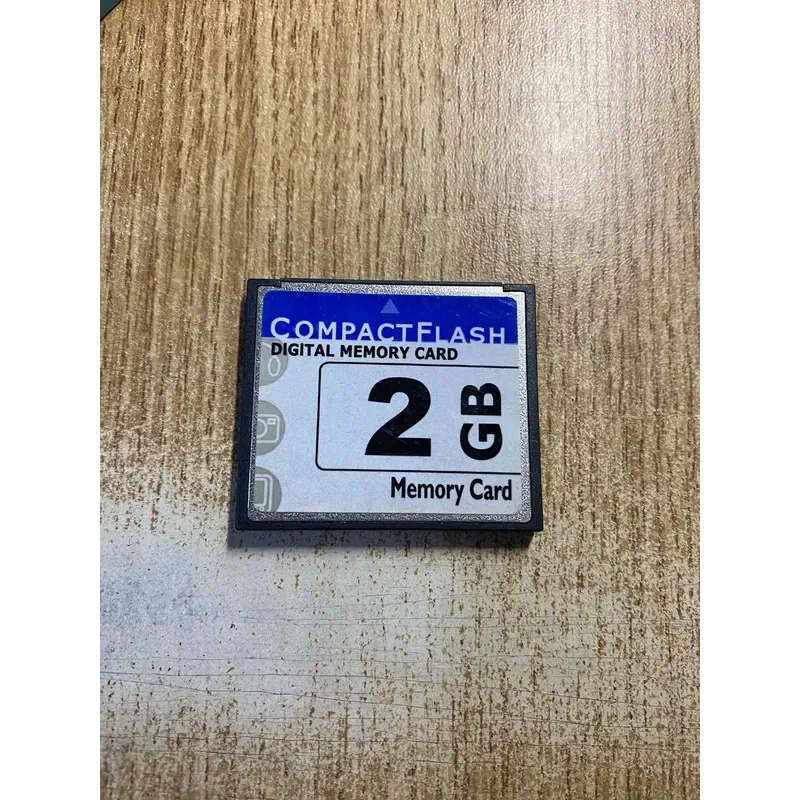 2GB CF Card for Canon CCD Camera Flash Memory Card