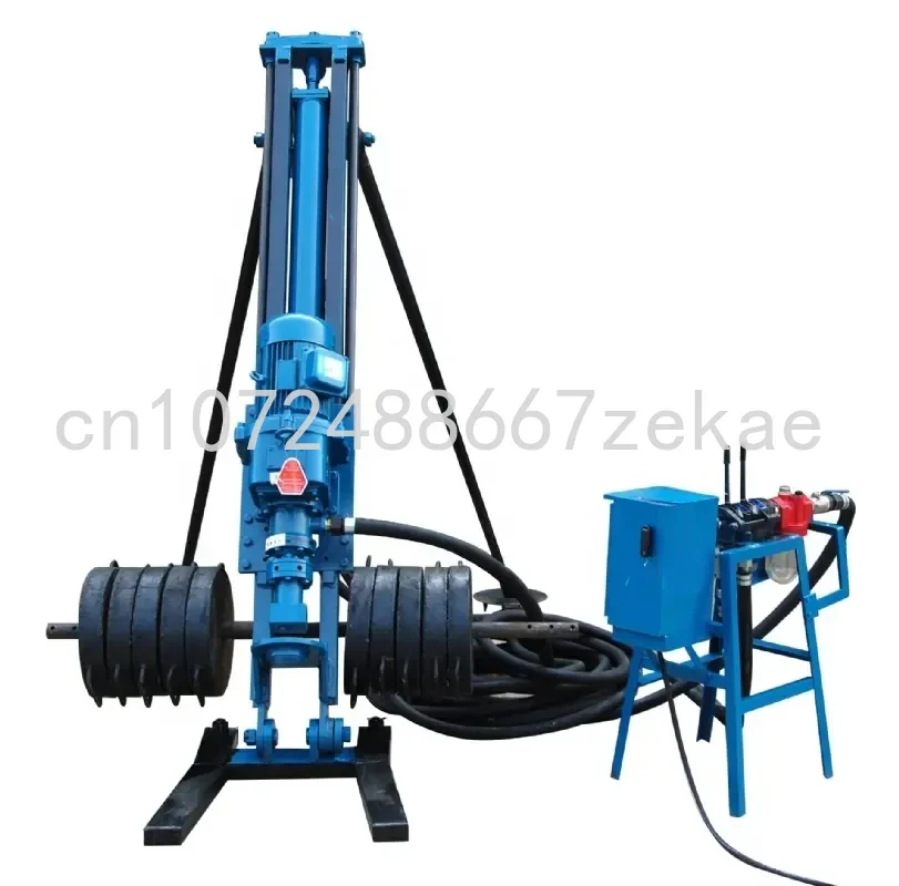 Hot Sale KQD Mini DTH Drilling Rig (deposit 1/2) Good Quality Fast Delivery