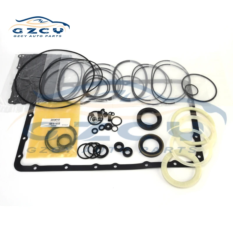 

Комплект для ремонта трансмиссии A960E A960: уплотнители и прокладки для Toyota Crown 2.5, Reiz 5GR, Lexus