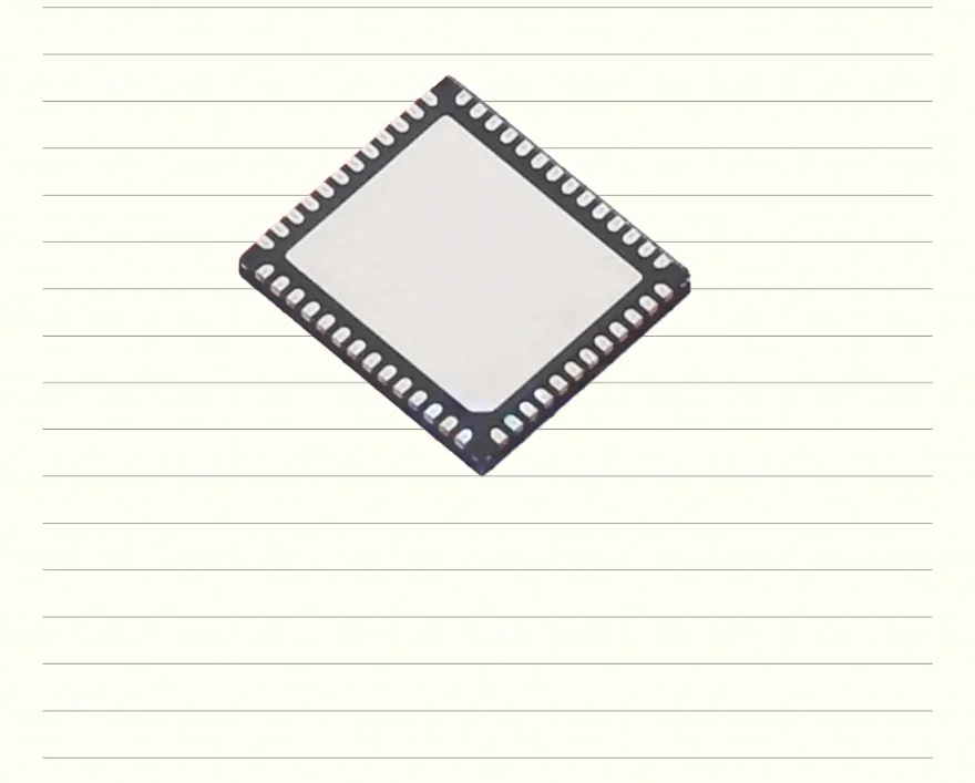 Original genuine LTC2325IUKG-16 # PBF package QFN-52, 5Msps per channel, simultaneous sampling chip with 4 channels, 16 bits, 5M