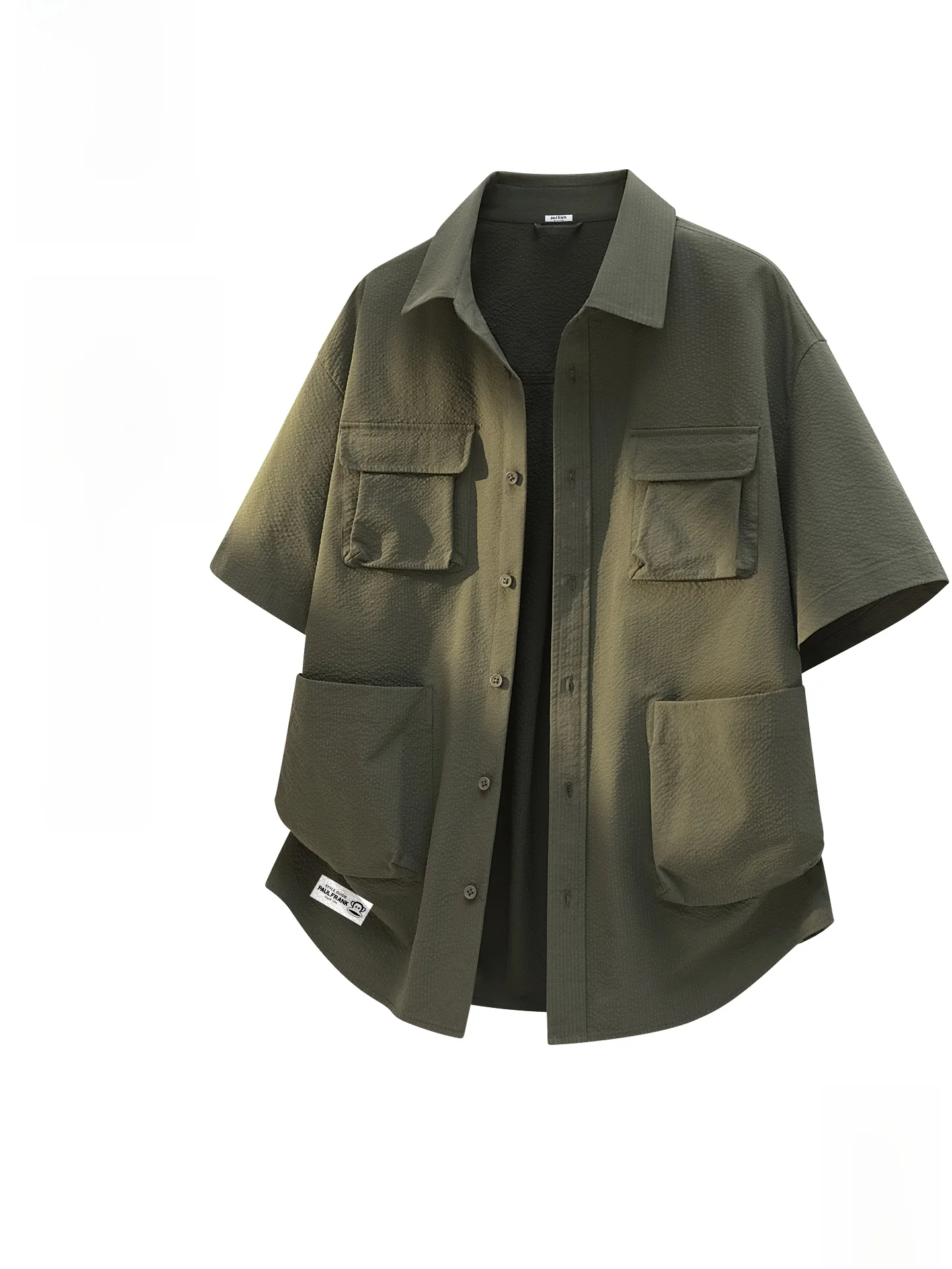 

Мужская летняя куртка Monkey ort Sve Bubble в стиле милитари, свободного кроя, молодежный тренд