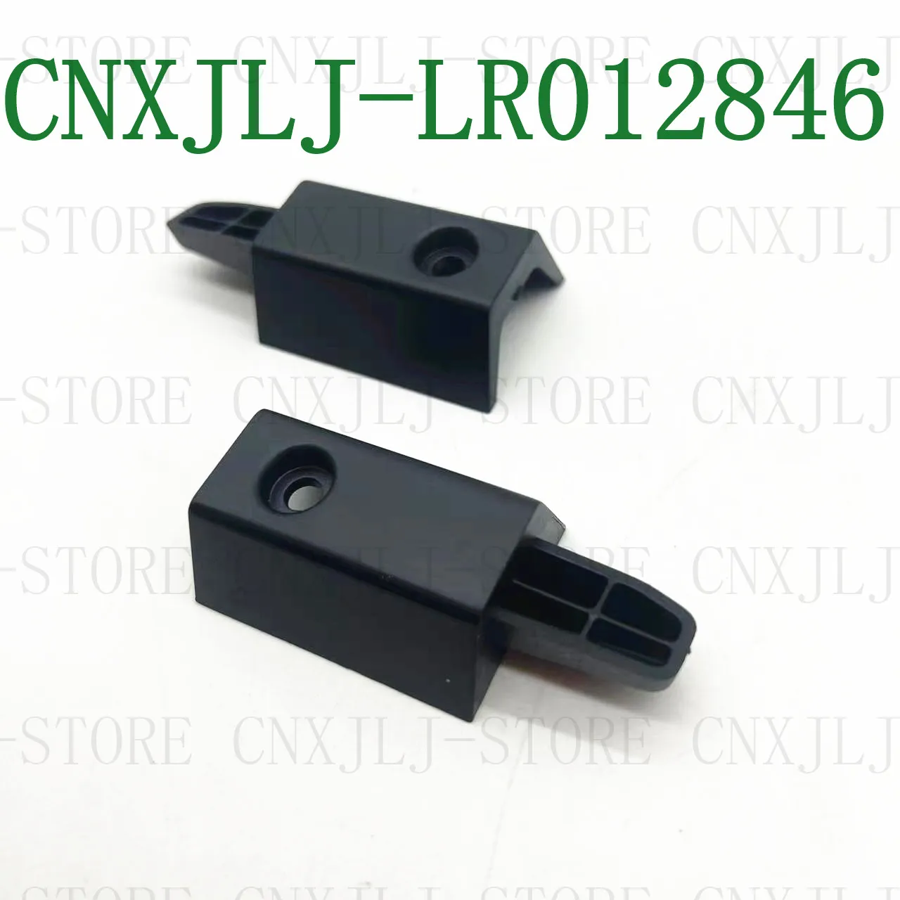 LR012846   For  Range Sport for Freelander 2 Rear Trunk Cover Luggage Partitions Curtain Buckle black Clip accessories