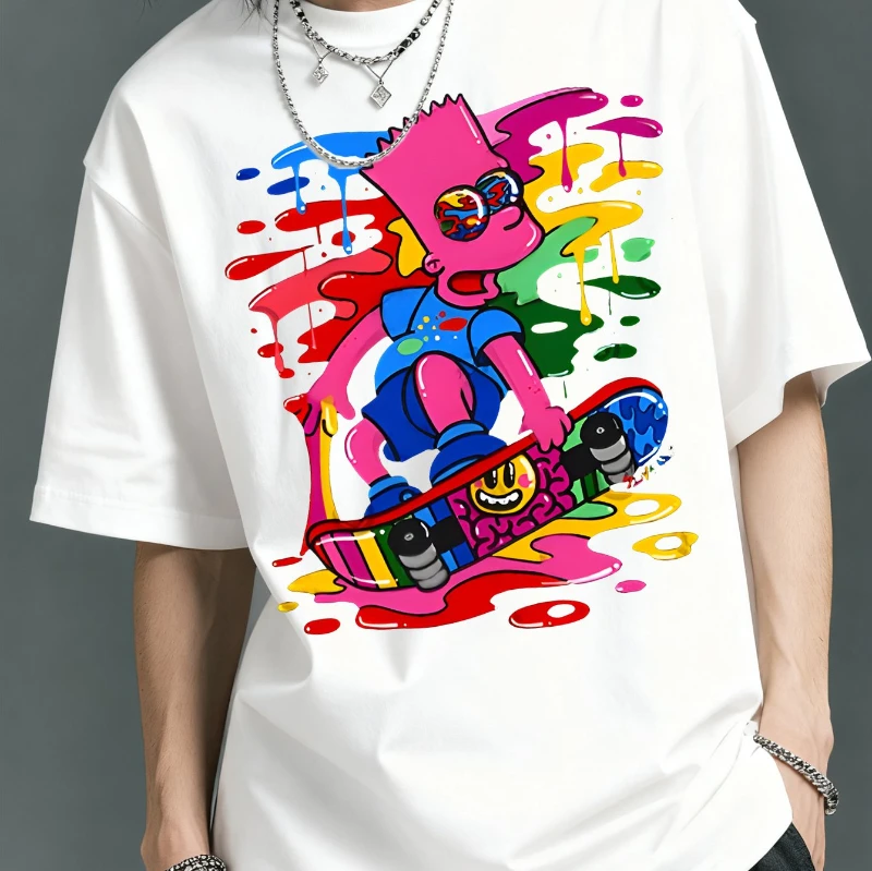 Simpson Graffiti Sk… - image