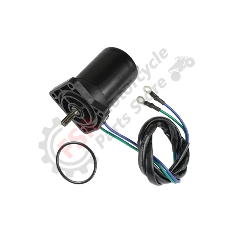 Listwa uchylna kompatybilna z silnikiem zaburtowym Yamaha 67C-43880-01-00 67C-43880-00-00