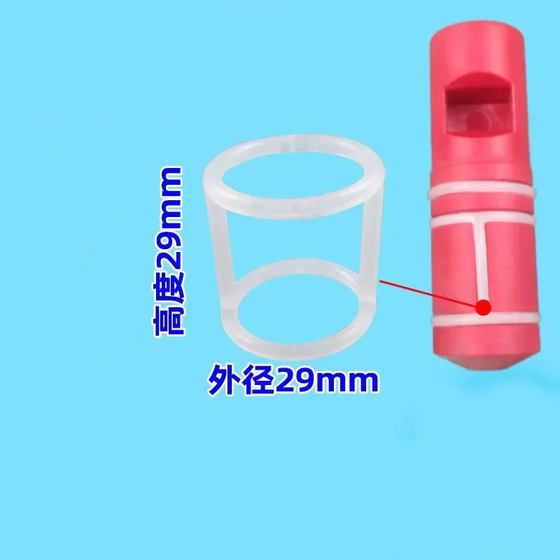 1PCS Small H Seal Rings Parts for Soft Ice Cream Machines Replacement H-shaped Sealing Ring