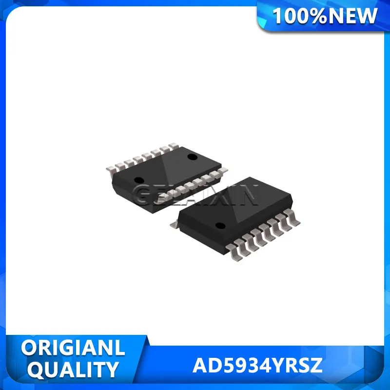 

10PCS AD5934YRSZ SSOP16 AD5934 100%Original genuine product