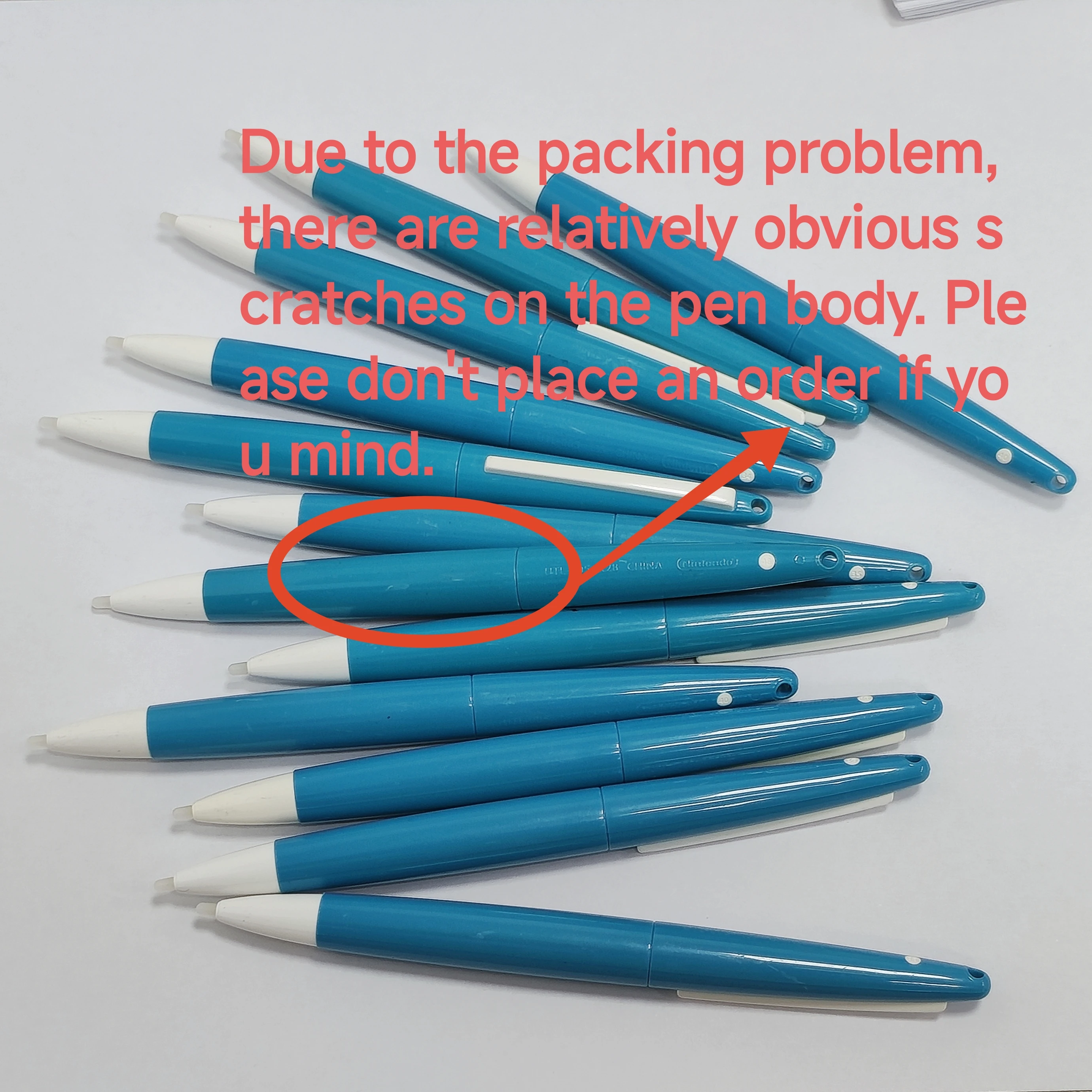 หน้าจอสัมผัสต้นฉบับปากกาStylusสําหรับNDSLite/Nintendsi/3DS 3DSXL/LL/ใหม่ 3DS/ใหม่ 3DS XLเกมควบคุม