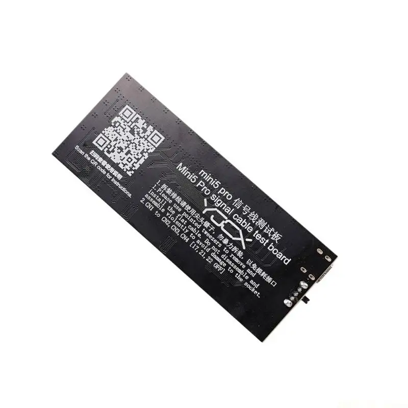 m5td-repair-test-board-for-mini-5pro-cable-fault-review-test-board-with-type-c-input-control-led-display-and-four-port-test