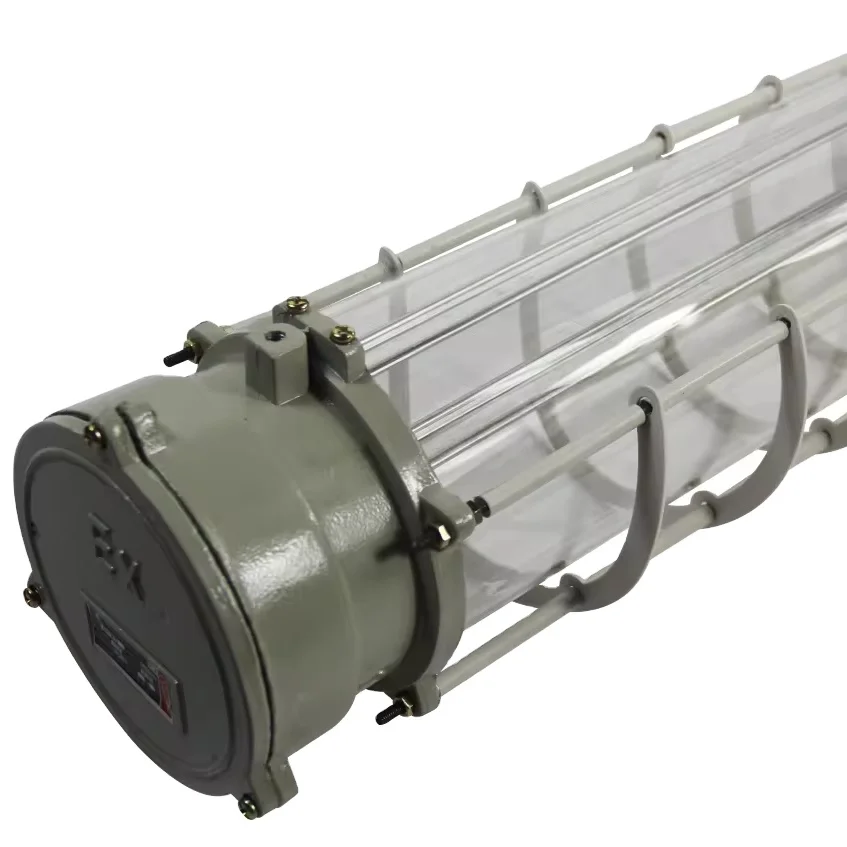 Industrial and Chemical Hazardous Area Explosion Proof Linear Light Emitting Diode Lamp