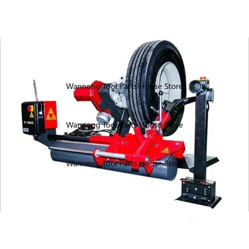 Best 26 inch automatic bus and truck heavy  balancer combo tyre changer with pneumatic mounting tire  for sale