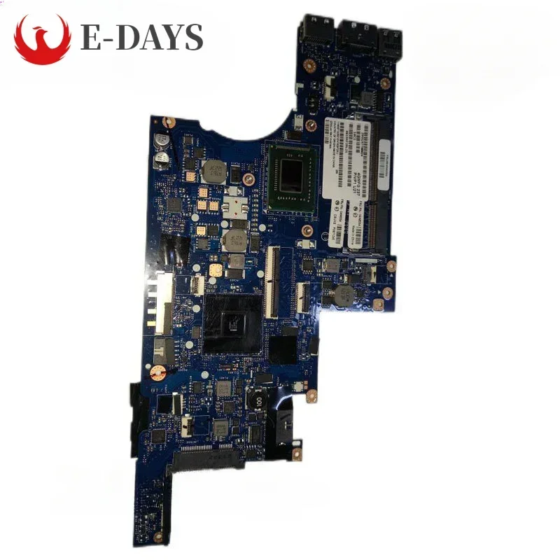 

For Lenovo Thinkpad Edge E220S Laptop Motherboard LA-7041P Notebook Mainboard CPU I7-2637M GPU HD Graphics 100% Tested OKhigh Qu