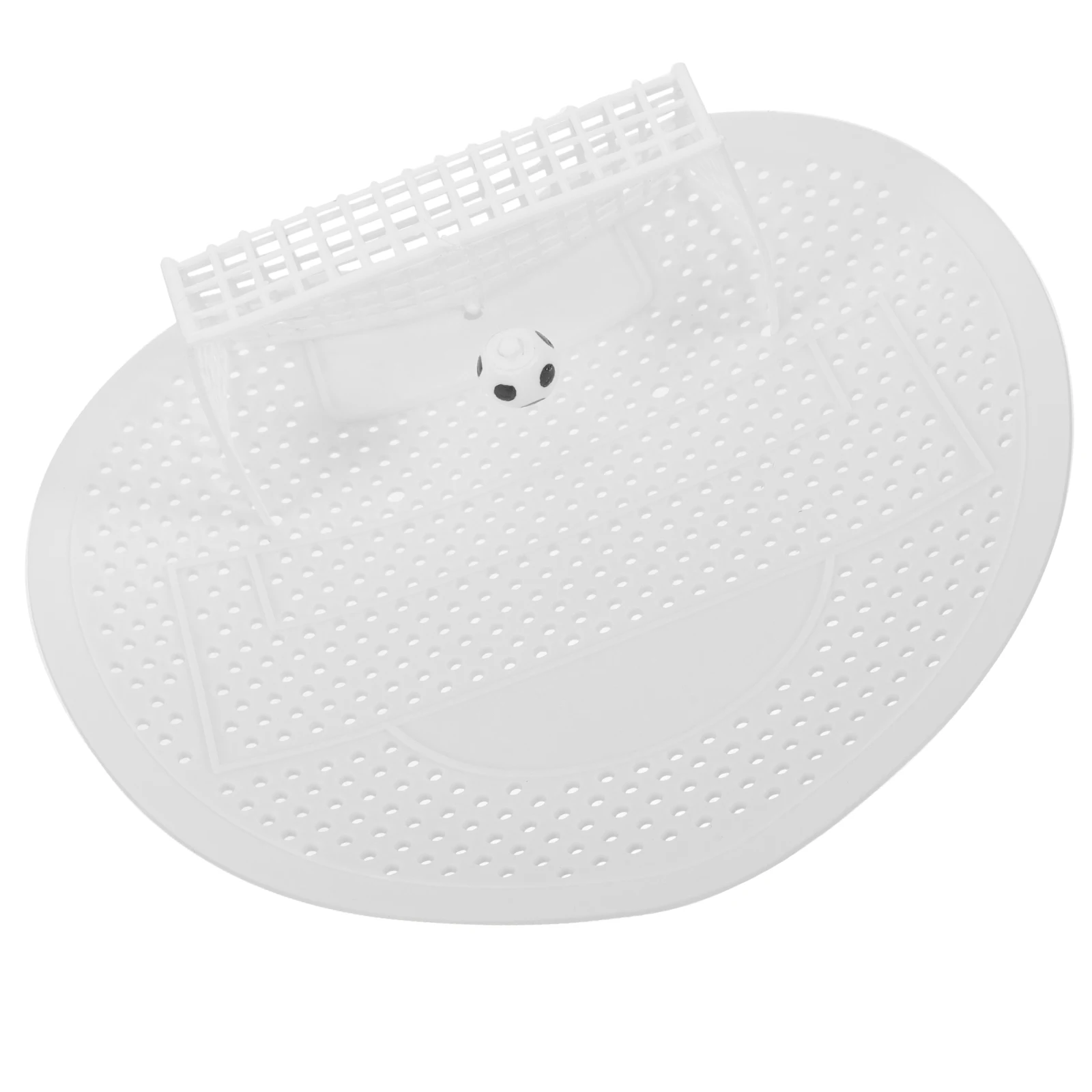 

Urinal Deodorizing Pad White Anti Splash Screen for Men Toilet Scented Mats Strainer Cleaner Restroom Bathroom