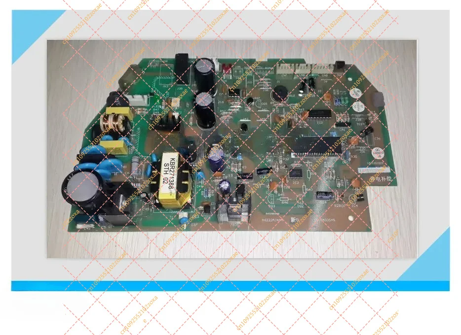 for Haier Air Conditioner Computer Board - 0010400545 Main Control Circuit Board for Split AC Unit (Tested & Fully Functional)