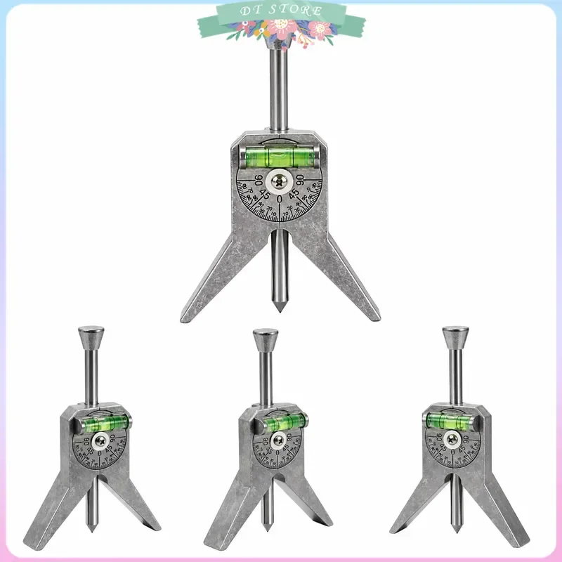 Safety Pipe Marker Centering Tool Pipe Center Finder with Centering Head for Accurate Marking Alignment Welding Layout