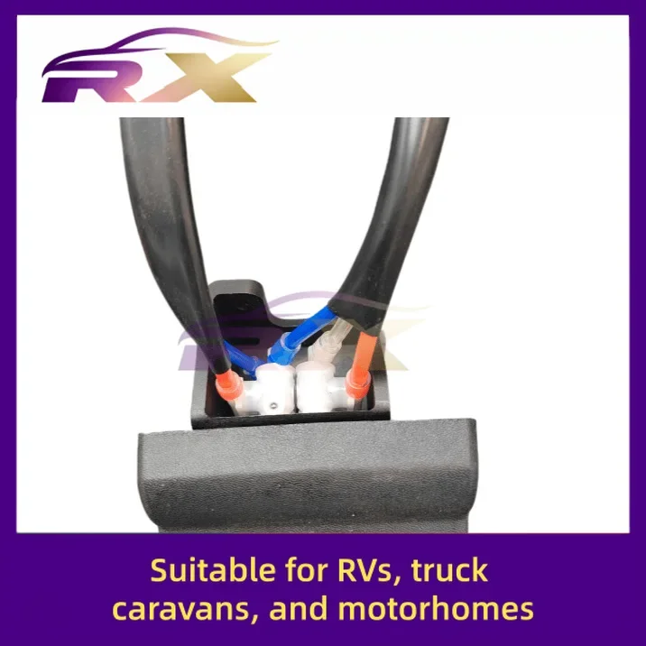 NEW Suitable For RV Caravan Motorhome Suitable For Auman H5A-6806018 Shock Absorption Seat Base Airbag Regulator Height Valve