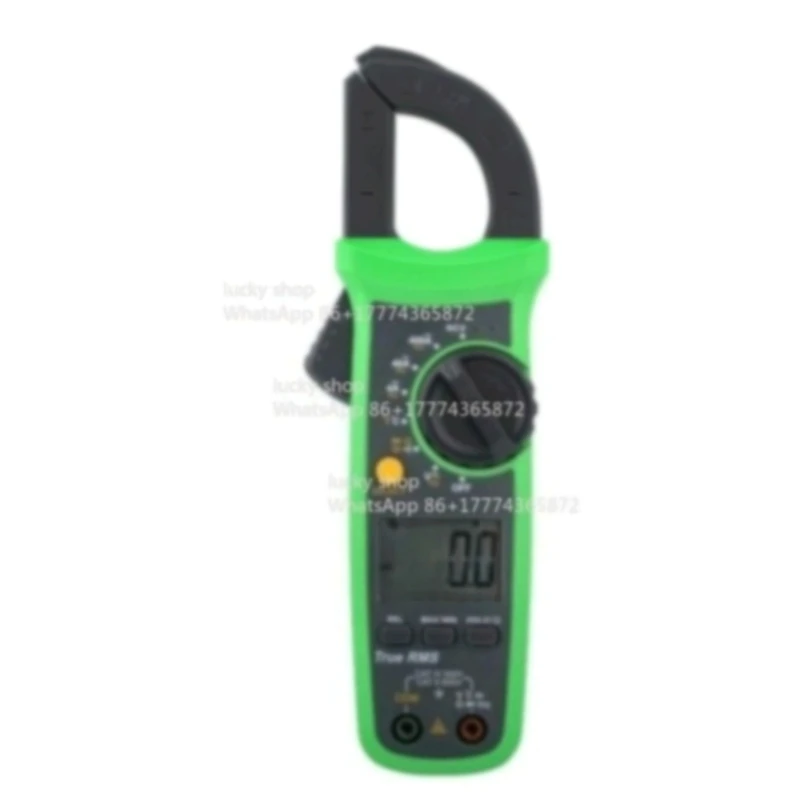 

Digital Clamp Meter Measuring Capacitor Clamp High Precision and Durability