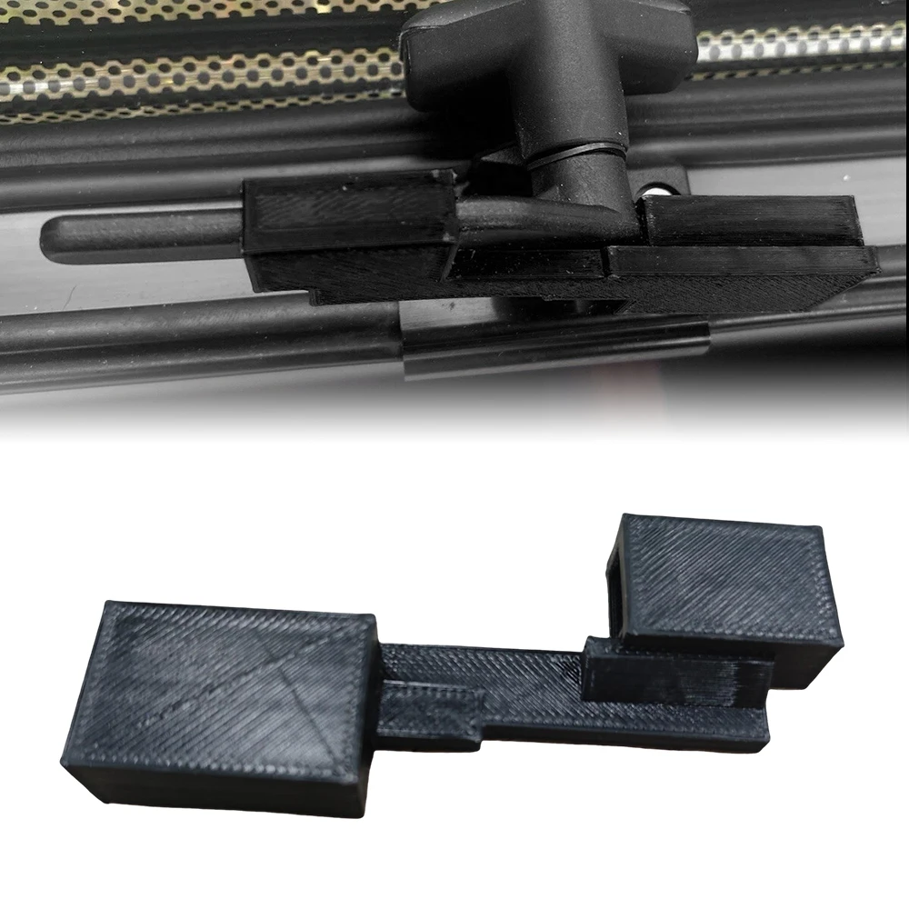 

Caravan Window Safety Lock For Dometic Seitz / PolyPlastic RV/ Motorhome Right/Left Window Security Safety Lock Replacement Part