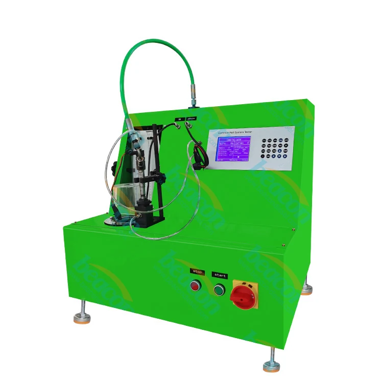 

Taian Beacon Popular EPS100 Common Rail Diesel Injector for Test Bench 220v with 1 Year Warranty