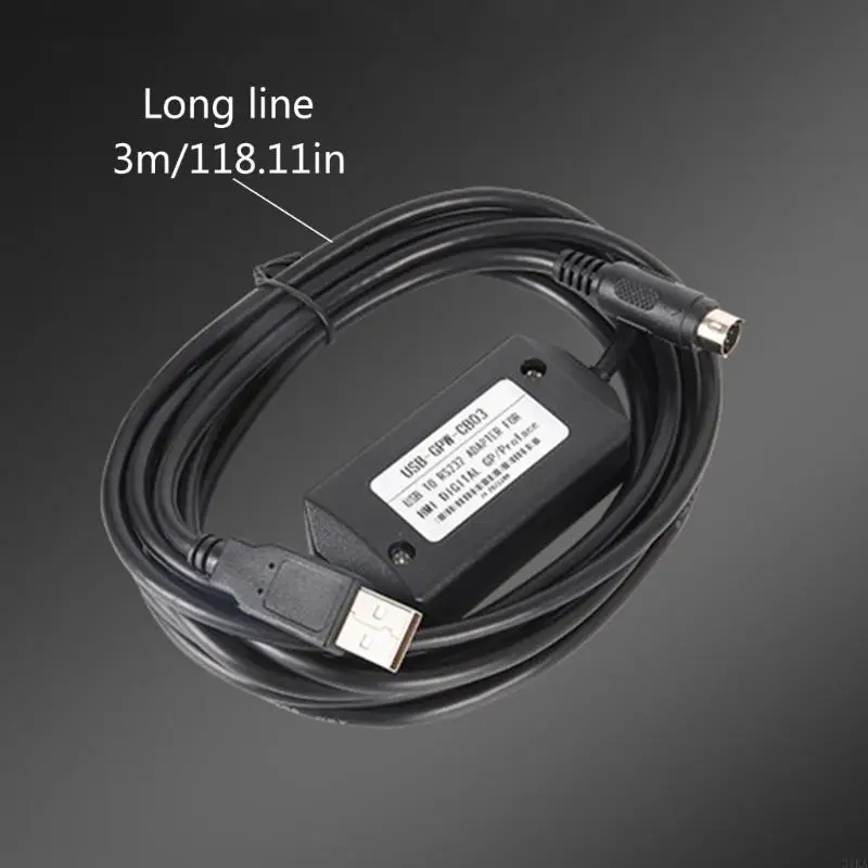 31Ka USB-GPW-CB03 Cable descarga programación para panel táctil digital USB-GPW-CB02