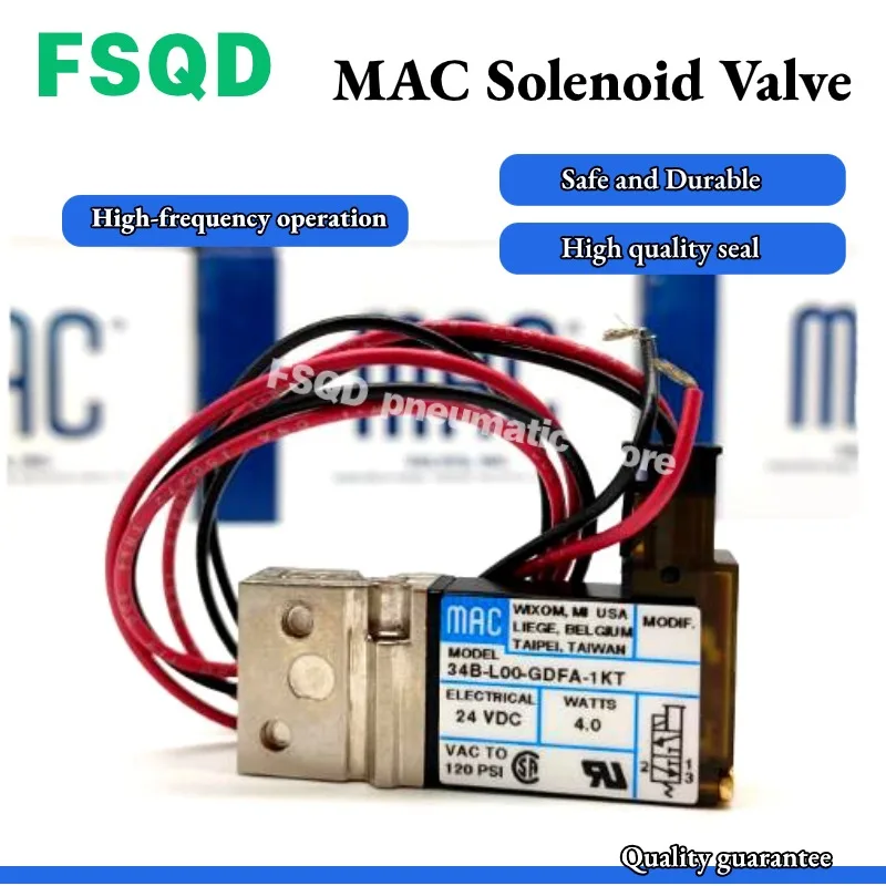 

34B 34C 35A-LOO ABA AAA-GDFA GDCA GDFE-1KT 1KA RA11 45A-AA1-DBCA DDAA DDFA-1BA 35A-BOO-DDAA-1BA 113B-501BAAA MAC Solenoid valve